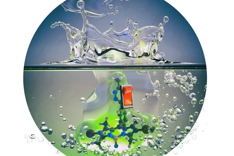 Mit gezielter Lichttherapie krankhaftes Gewebe töten.