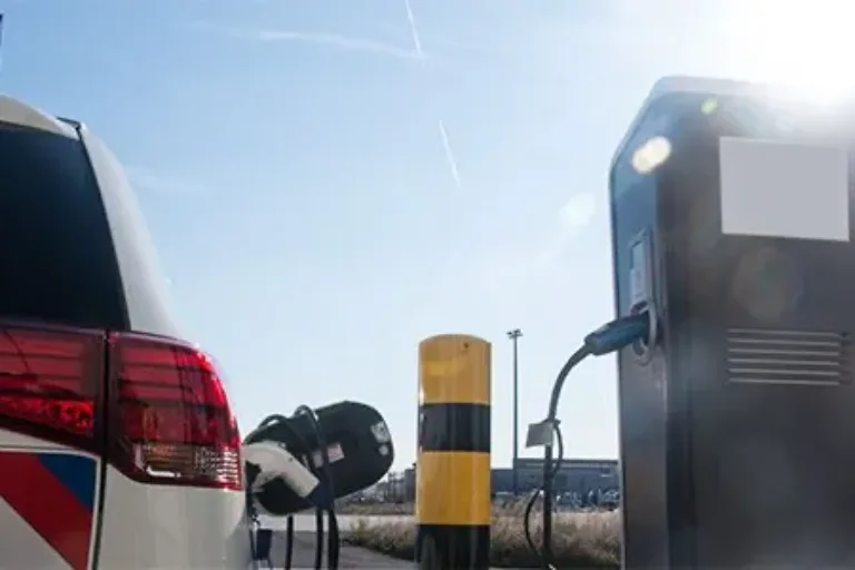 7 Mio. Euro für E-Ladesäulen in Hessen