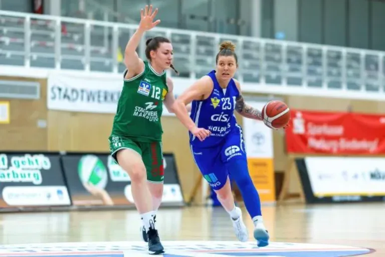 Neue Trainerin fürs Zweitliga-Team des BC Marburg