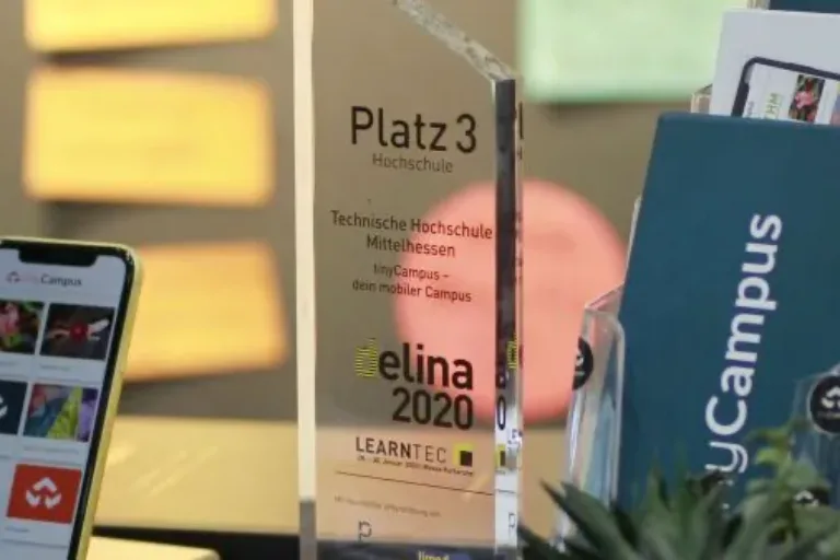 Preis für „tinyCampus“