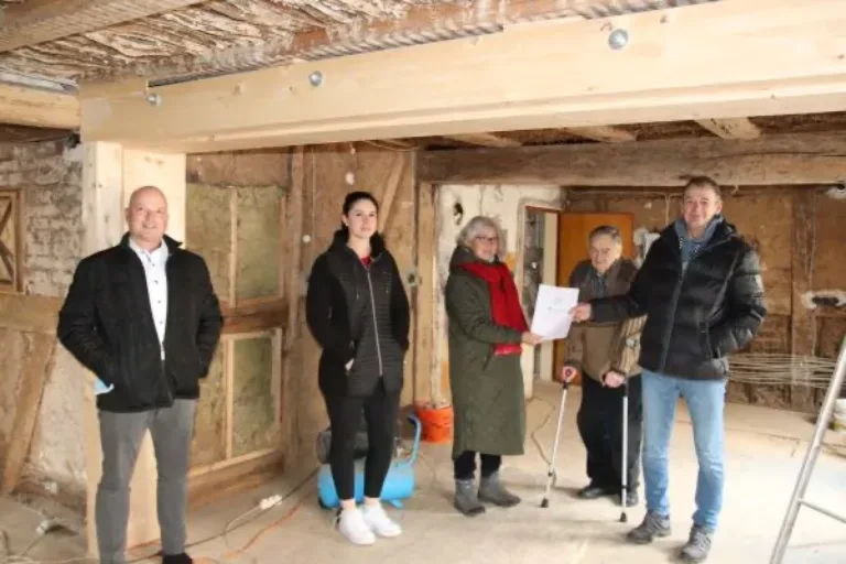 Dorfgaststätte „Laura’s Kitchen“ in Trais-Horloff wird von der EU gefördert