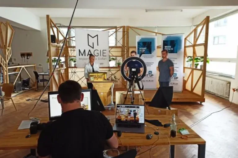 Smarter Lärmschutz und Urban Gardening