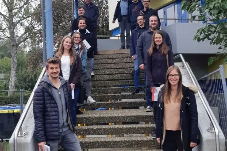 Kooperation mit Hessen Mobil: Studierende der THM erarbeiten Brückenpläne