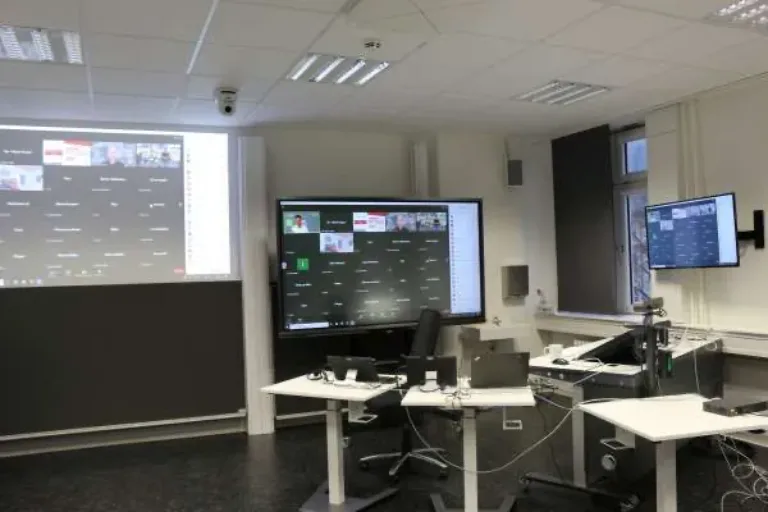 Großes Interesse am Hochschulinformationstag