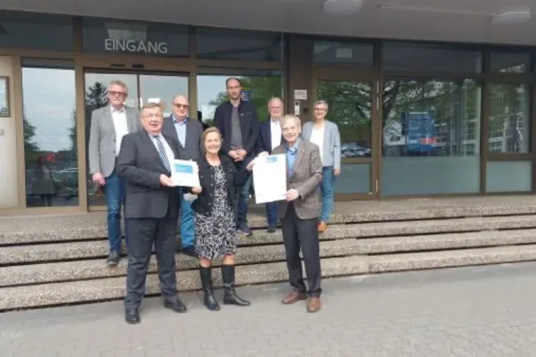 Biebertal ist „Ausgezeichneter Wohnort für Fachkräfte“