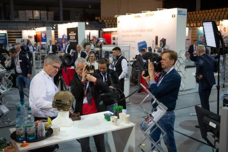 Zwei Tage Innovation, Inspiration und Networking für die Technologien von morgen auf der W3+ Fair Wetzlar 2023