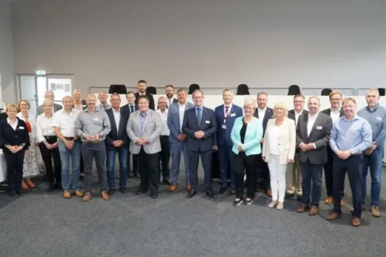 „Ein großes Anliegen“: Regierungspräsident Dr. Christoph Ullrich über den gegenseitigen Austausch in Kommunen