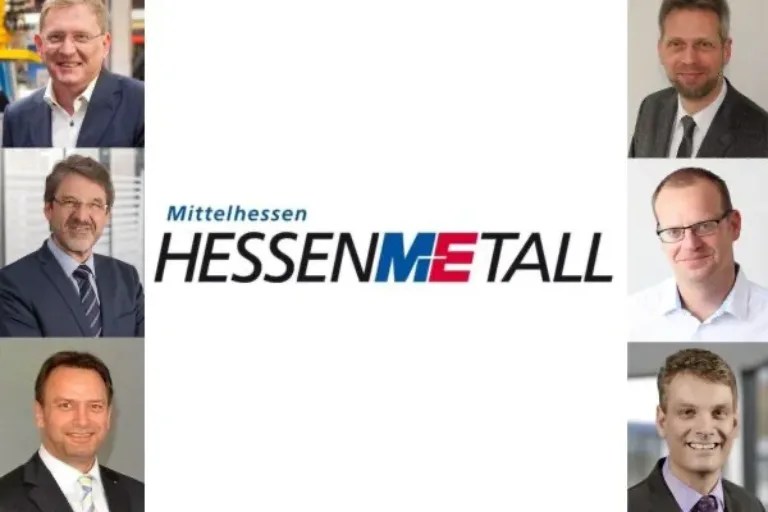 Hessenmetall: „Metall- und Elektro-Unternehmen melden Licht am Ende des Tunnels – Fachkräftemangel und Lieferengpässe drohen nachhaltige Erholung zu gefährden“