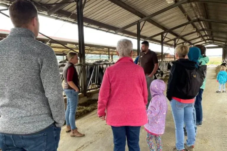 Ökomodell-Region „Nassauer Land“ will Erzeuger und Verbraucher näher zusammenbringen