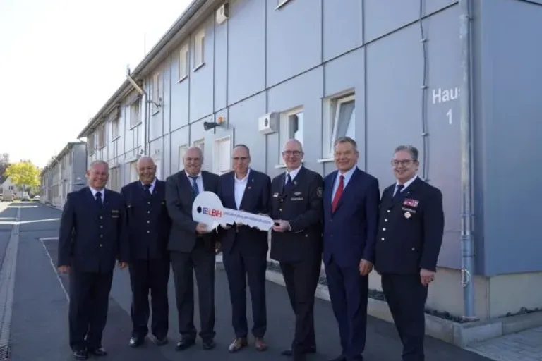 Innenminister Peter Beuth: „Die Zukunftsschmiede der Nachwuchsfeuerwehren“