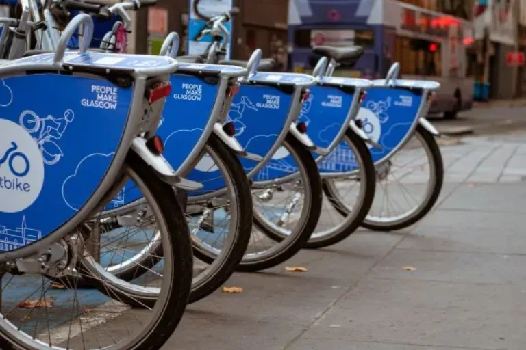 Nachhaltige Mobilitätsplanung in urbanen und ländlichen Räumen