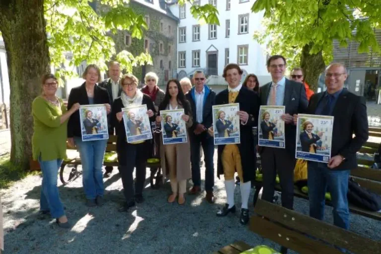 Der Goethesommer – 250 Jahre Goethe in Wetzlar