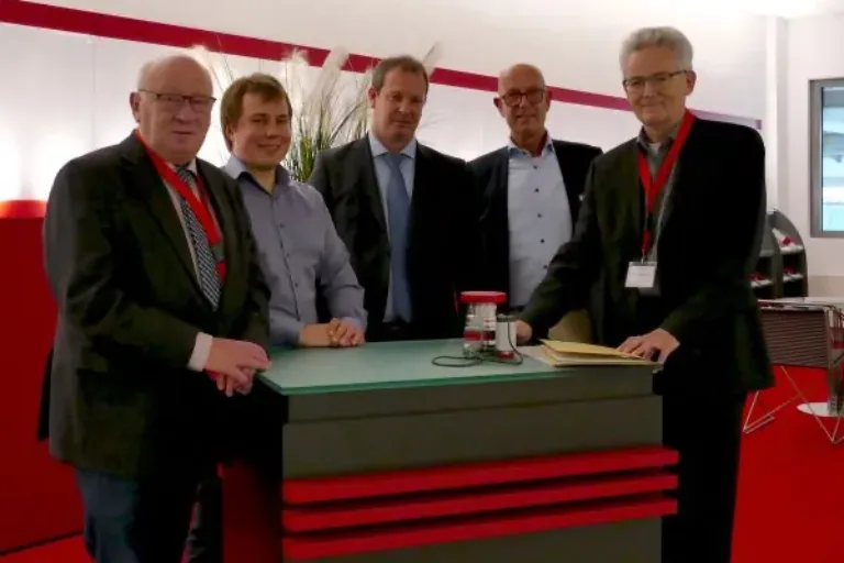 Mittelhessischer Global Player investiert in die Zukunft