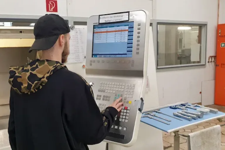 In Garbenheim werden Fachkräfte geschmiedet