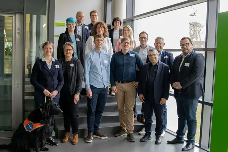 Internationale Talente für Mittelhessen