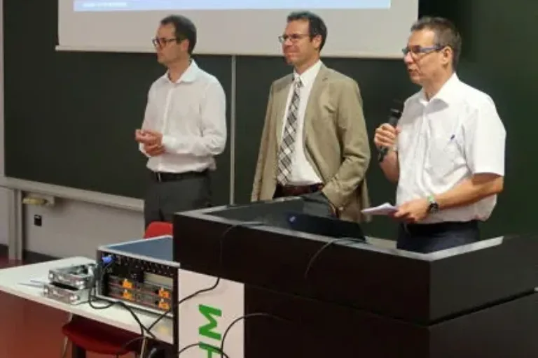 Sommerabschluss der Ringvorlesung "Verantwortung Zukunft"