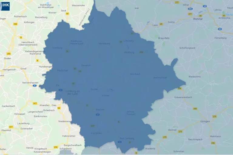 Ausbildungsatlas für Unternehmen und Schüler