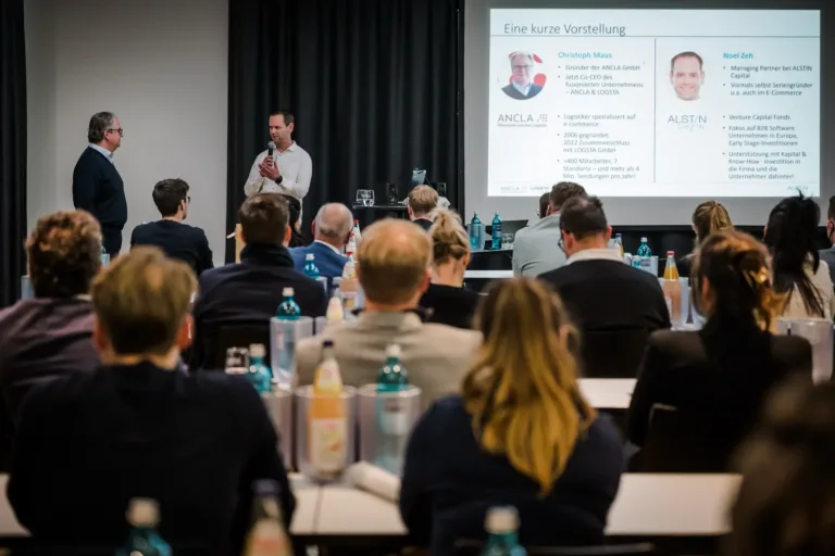ANCLA und Alstin Capital gewähren Einblicke in mittelhessischen Millionendeal