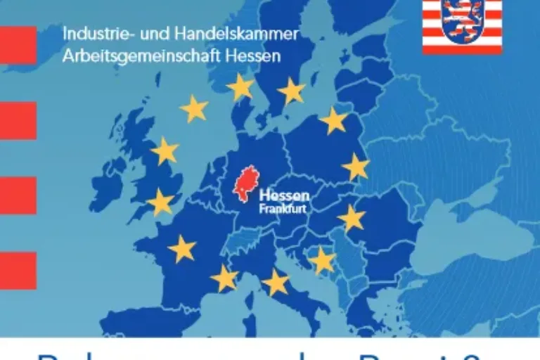 Belastungsprobe Brexit? – Hessische Wirtschaft im Dialog mit Politik und Verwaltung