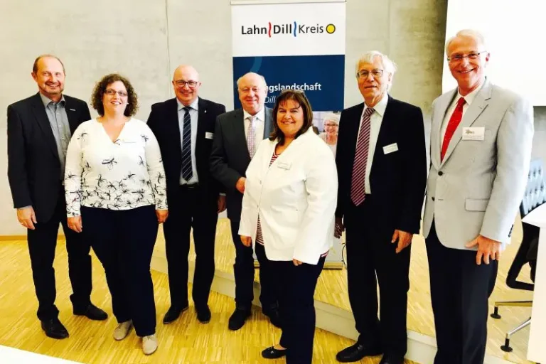 Rückblick und Ausblick über die „Bildungslandschaft Lahn-Dill“