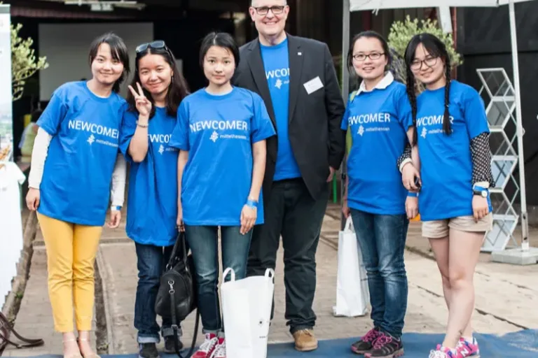 Willkommenskultur als Erfolgsfaktor für die Region