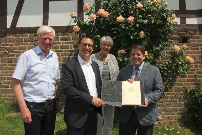 Bund bringt 77 Millionen Euro für den Glasfaserausbau in den Kreis