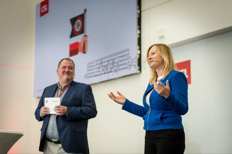 CSL präsentiert neues Forschungs- und Entwicklungs-Zentrum in Marburg