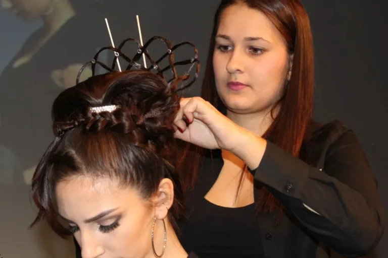 Ein Bericht über die Ausbildung als Friseurin