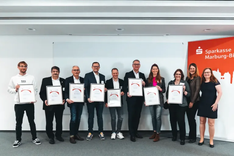 22. Hessischer Gründerpreis in Marburg ausgelobt