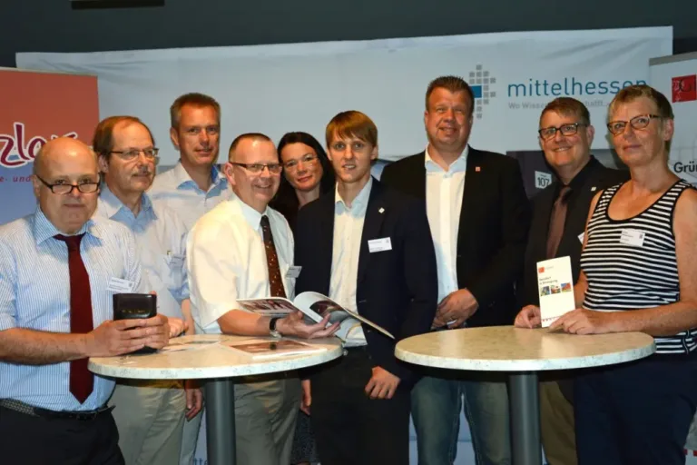 Regierungspräsidium Gießen und Netzwerk Kommune informieren über neue EU-Förderperiode