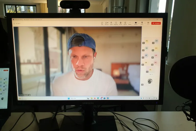 Netzerk Bildung: Generation Z im Fokus