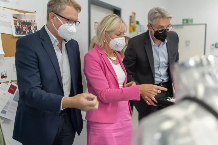 „Künstliche Intelligenz erleichtert unser Leben“