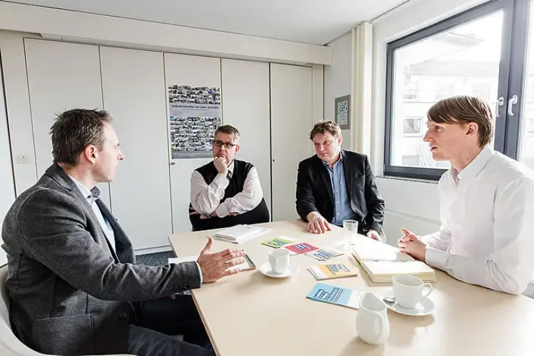 Strategien gegen den mittelhessischen „Braindrain“