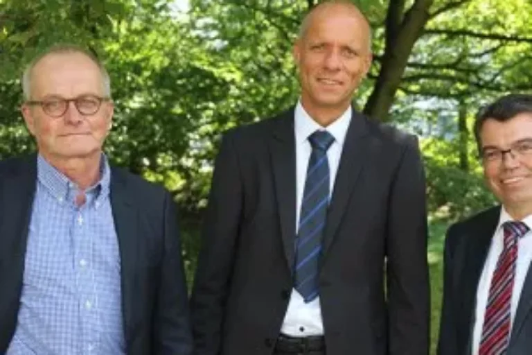 TH Mittelhessen: Stiftungsprofessor berufen