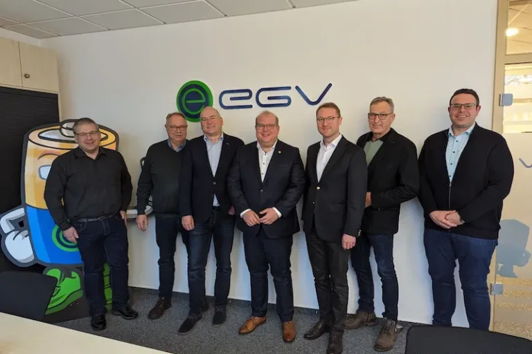 EGV treibt die Energiewende im Vogelsberg voran