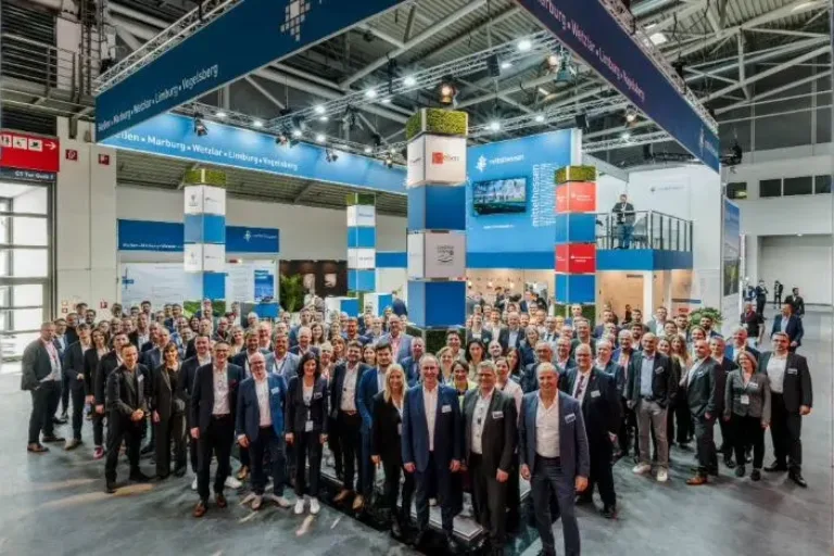 EXPO REAL Kooperation schafft regionale Resilienz