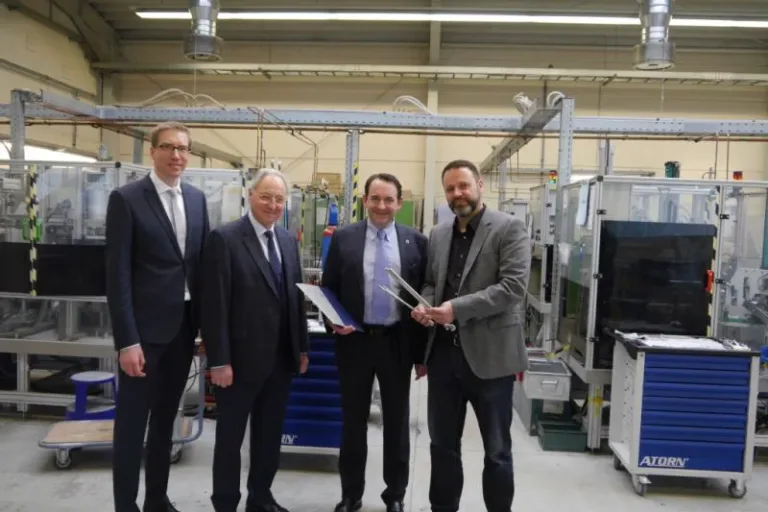 Hessen setzt auf umweltschonende Produktionstechniken