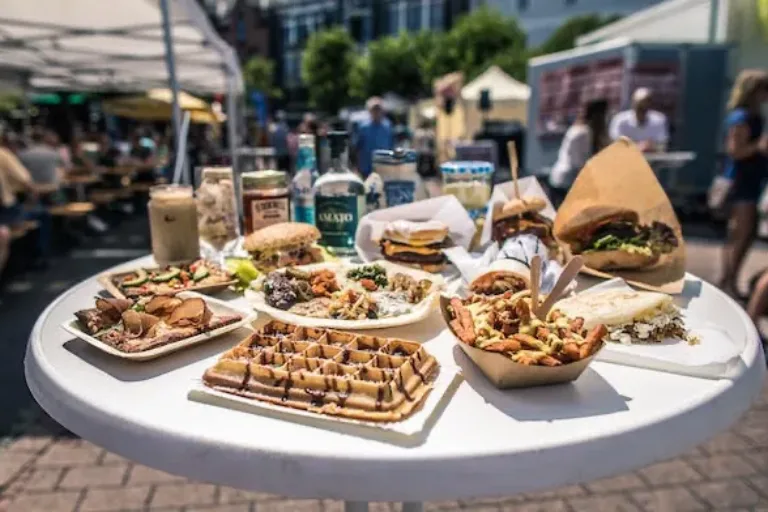 Limburg: Actionparcours und Foodtrucks auf dem Marktplatz
