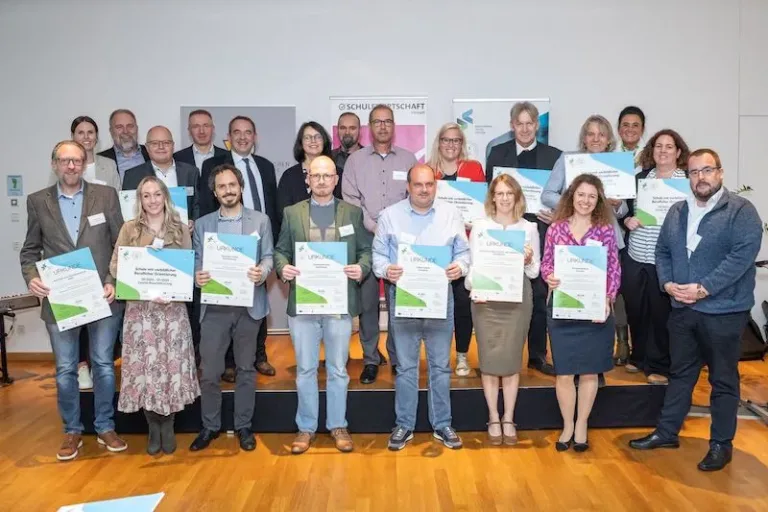 “Gütesiegel Berufs- und Studienorientierung Hessen“