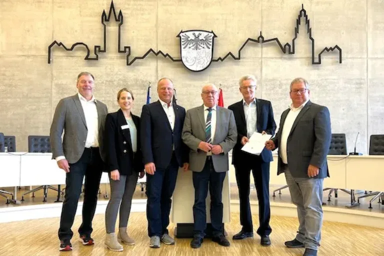 Für Nachwuchs im Handwerk: Landkreis fördert „Azubi-Guides“ mit 30.000 Euro