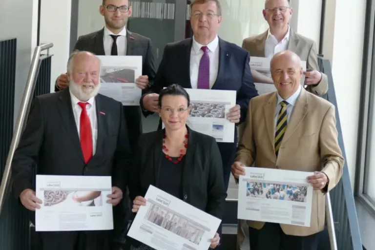 Neuer Internetauftritt der Wirtschaftsregion Lahn-Dill