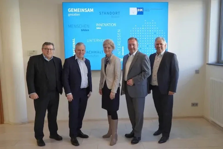 IHK-Verbund für starke Wirtschaft in Mittelhessen