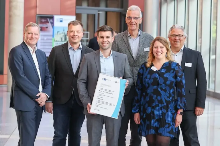 IHK und Philipps-Universität Marburg verleihen Wissenschafts- und Förderpreis