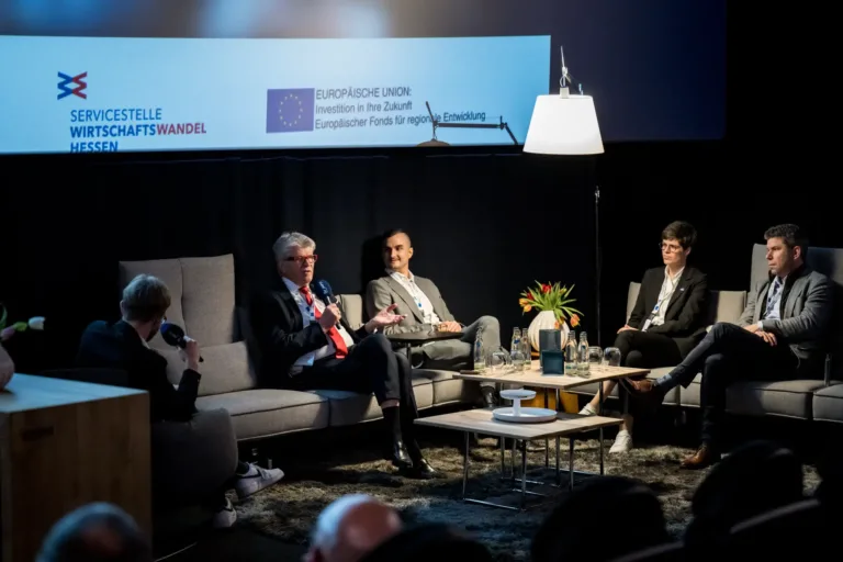 Sechstes Innovationsforum Mittelhessen am 5. März 2025