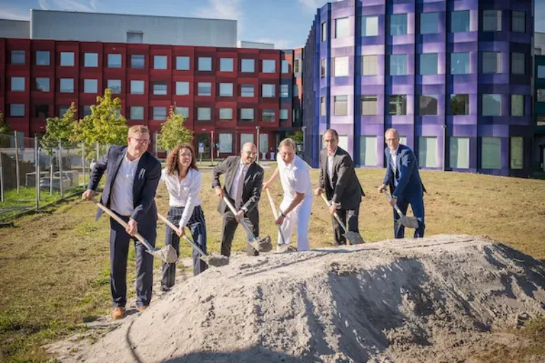 Institut für Lungengesundheit in Gießen bekommt ein Zuhause
