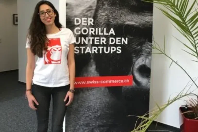 Einblick in die Arbeit bei SwissCommerce, ein Unternehmen der StartUp-Szene