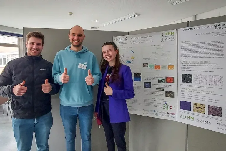 Künstliche Intelligenz im Weltraum