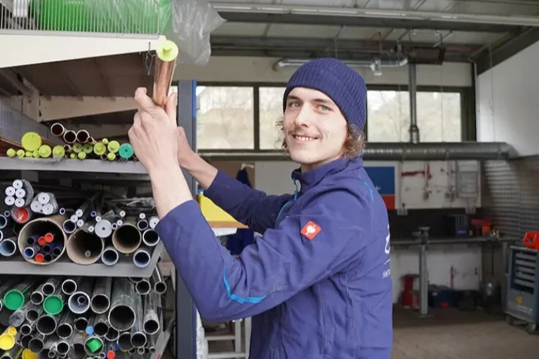 Kompetent und mit sicherem Auftreten im Kundenservice