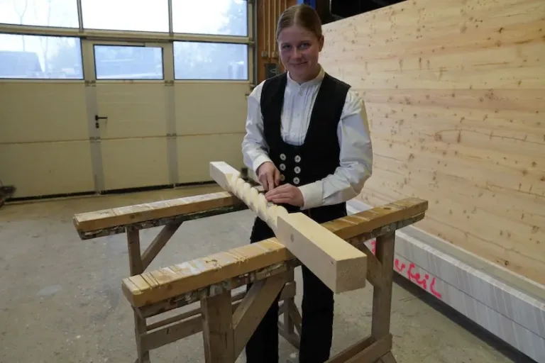 Lehrling des Monats November kommt aus Lauterbach