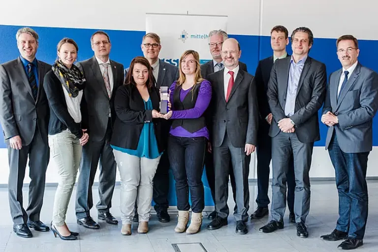 MINTmit-Preis 2015 geht an Kita „Abenteuerland“